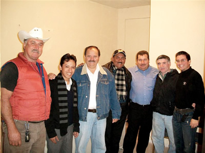 Pepe Gómez, aventaja en encuesta para Alcaldía